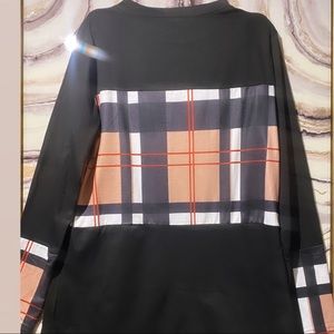 Cute tunic for the winter